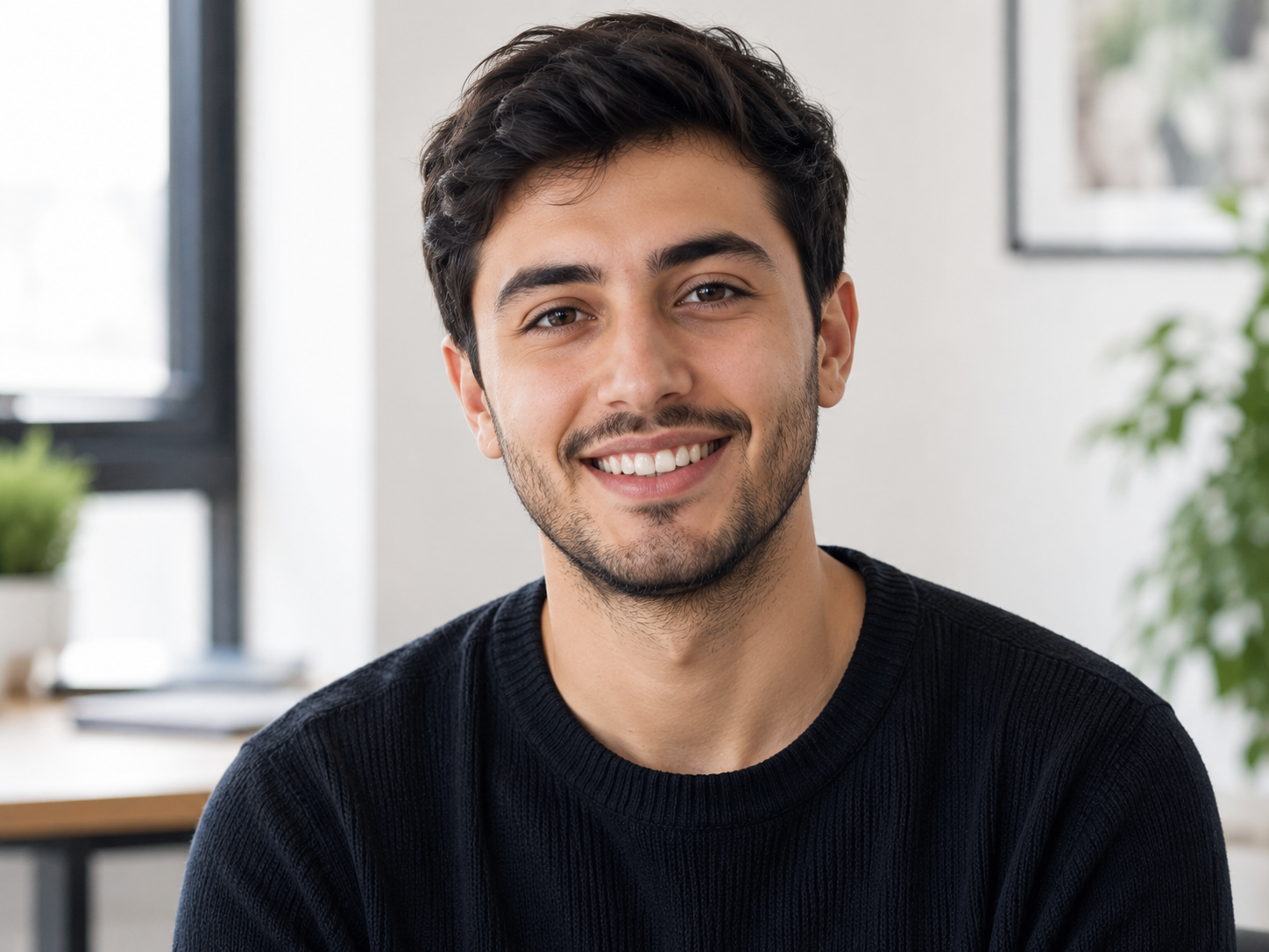 Canlı kurs öğrencisi